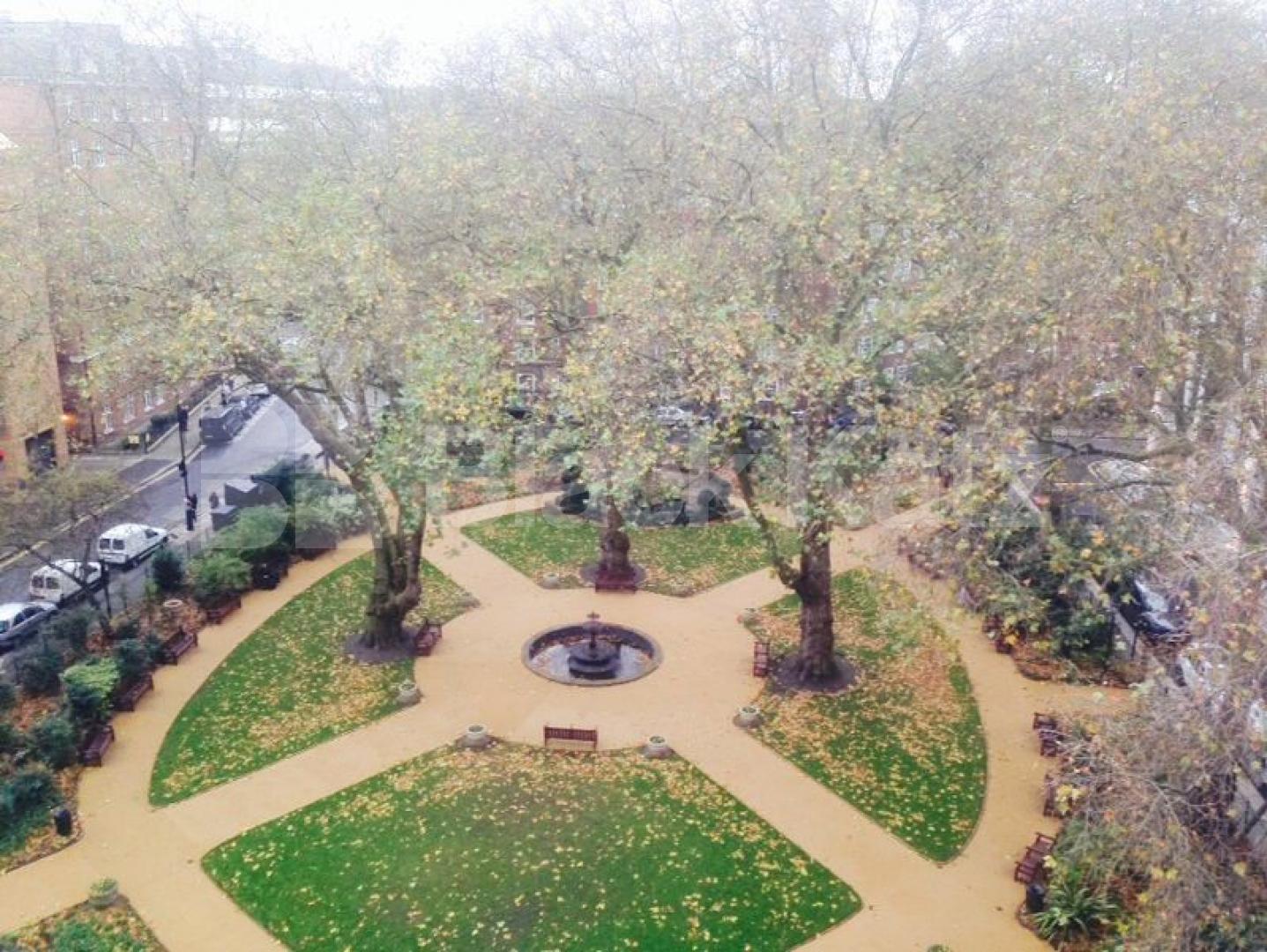 			LET, 2 Bedroom, 1 bath, 1 reception Apartment			 Semley Place, Victoria/Sloane Square